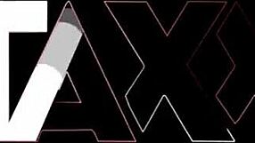 Two Horny Sluts Feel Intense Pleasure in Orgy Fucking