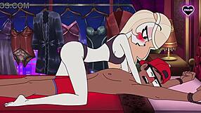 Charlie's Full Animation in Hazbin Hotel