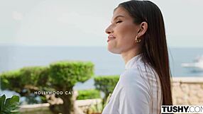 Tushy Sia Lumi & Megan Host Wild Anal Orgy at Bachelor Party