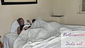 i realized this fetish with fairy mel doing domination, fucking, and getting a cum bath on her face