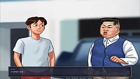 busty summer time saga uncensored part 7 intense action