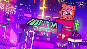 Charlie's Full Animation in Hazbin Hotel