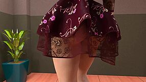 Freshwomen Part 1 Game Sex Scenes