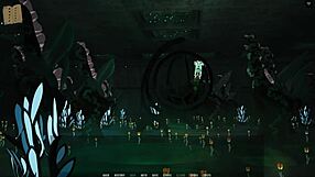 Tales from the Unending Void 173 with Curvy Mature Characters