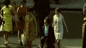 Vintage English Porn Featuring Hairy Pussy