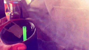 Is this tattooed teen ready for intense assfucking in lingerie?