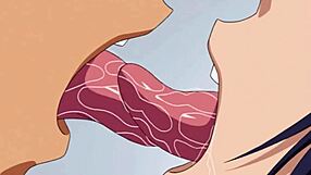 i watched ane koi suki kirai daisuki ep 2, the hentai anime was so hot and intense