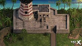 girls stay with me in treasure of nadia episode