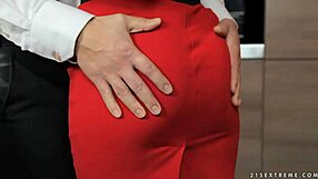 Kathia Nobili And Kiara Lord Lick And Suck Pussies In Anniversary Hardcore