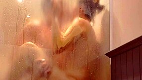 Vợ Ỉp Bị Ịt Trong Phòng Tắm Với Cum Và Cumshot