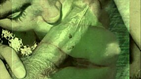 Vintage English Porn Featuring Hairy Pussy