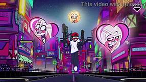 Charlie's Full Animation in Hazbin Hotel