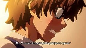 Emotivno putovanje Hatsukoi Time ep1 scena masturbacije