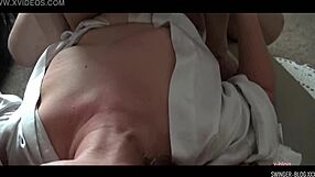 Man, Heather C Payne totally rocks sucking cock in this swinger clip!