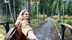 Watch this cute couple suck and deepthroat in public until cum?