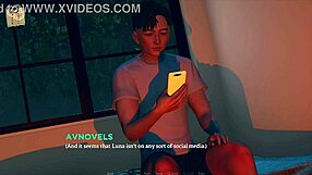 eternum 47 explores anime hentai adventures