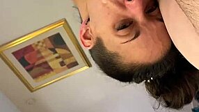 Roxi Reynolds Sucks Big Cock Intensely