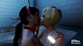 Wb02 Escort Girl Felicia in Cartoon Anime