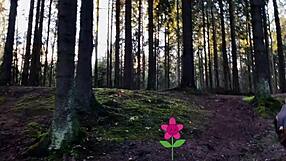 Watch this cute couple suck and deepthroat in public until cum?