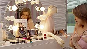 I’m totally into wild anal sex with dirty-minded Eden Ivy and Scarlett Jones, it’s just insane fun.