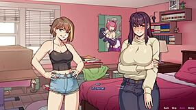 watch the futa play with her bestie
