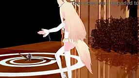 Blue archive seia hentai mmd. What erotic fantasies await in this provocative 3d cartoon?