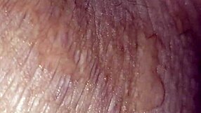 Homemade anal masturbation with big tits and ass