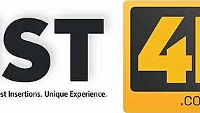 Fist4K Relax In Bath Ends With Couple's Fisting Sex