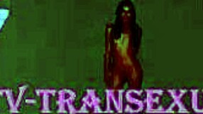 Imposing Shemale Fucks In Hotel