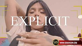 i enjoy latina brunettes with hot bodies