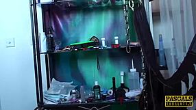 Vivienne Lamour Throated And Rough Cowgirl Domination