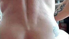 Good Anal Fuck With Plug Big Cumshot