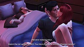 How I fucked your godmother 2 in 3d hentai preview