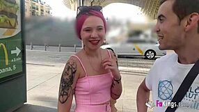 public nudity with young inna black and big dicked friend?