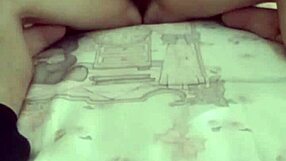 JK Schoolgirl Bent Over Anal Doggy Fuck