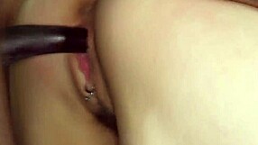 Damn Electra Gets Double Vaginal with Multiple Creampies