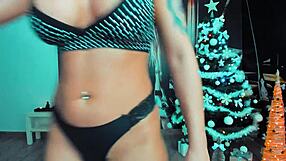 Merry Christmas to all my webcam friends