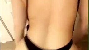 Lacy J Twerking Solo Performance