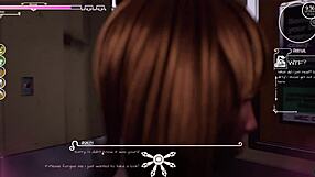 Innocent College Girl's Wet Dream Lust in Train