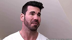 Billy santoro and lawrence portland enjoy super hard banging