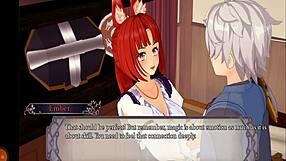 Hg Isekai Fantasy P3 Getting Girls In Bed