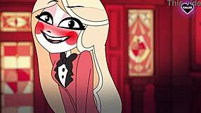 Get some Verbalase's Charlie's Hazbin Hotel animated series here