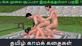 tamil audio sex story of indian girl threesome