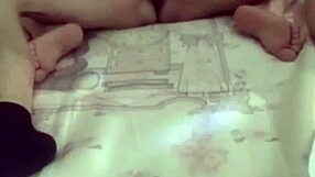 JK Schoolgirl Bent Over Anal Doggy Fuck