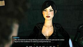 Tales from the Unending Void 173 with Curvy Mature Characters