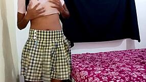 Dirty Latina milf craves intense fucking on Halloween, shows off online