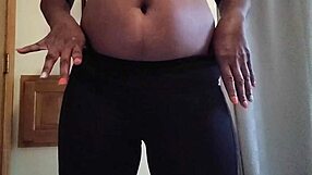 Tight Ebony Ass Craves Fucking