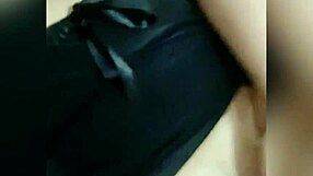 Monique Lima wakes up animated for sexy tattooed masturbation