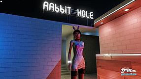 Wb02 Escort Girl Felicia in Cartoon Anime