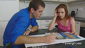 Will The Bankrupt Guy Watch His Friend Fuck His Ex For Cash